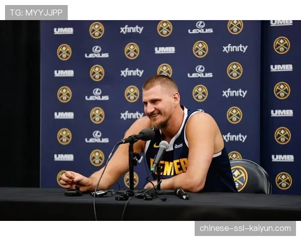 掘金轻取开拓者，约基奇再取三双