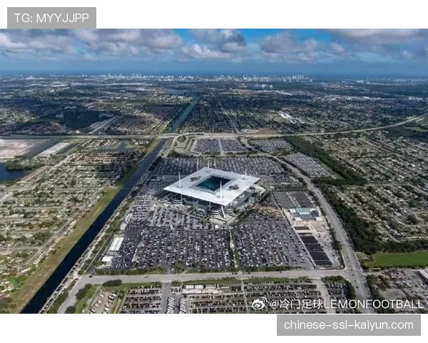 迈阿密硬石体育场网球场馆完成新一轮设施升级